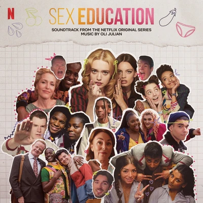 Sex Education - Oli Julian [VINYL Limited Edition]