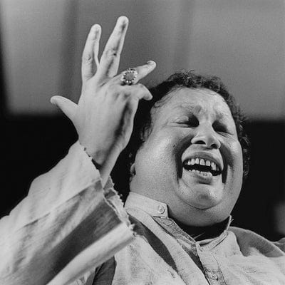 Shahen Shah - Nusrat Fateh Ali Khan [VINYL]