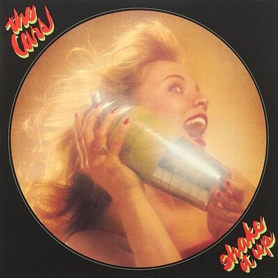 Shake It Up:   - The Cars [Colour Vinyl] - Image 2