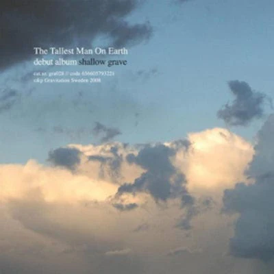 Shallow Grave - The Tallest Man On Earth [VINYL]