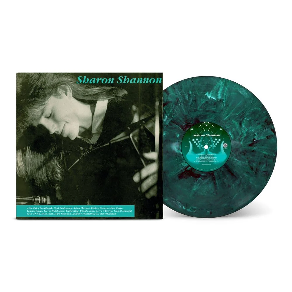 Now & Then (Boxset) - Sharon Shannon [Colour Vinyl] - Image 3