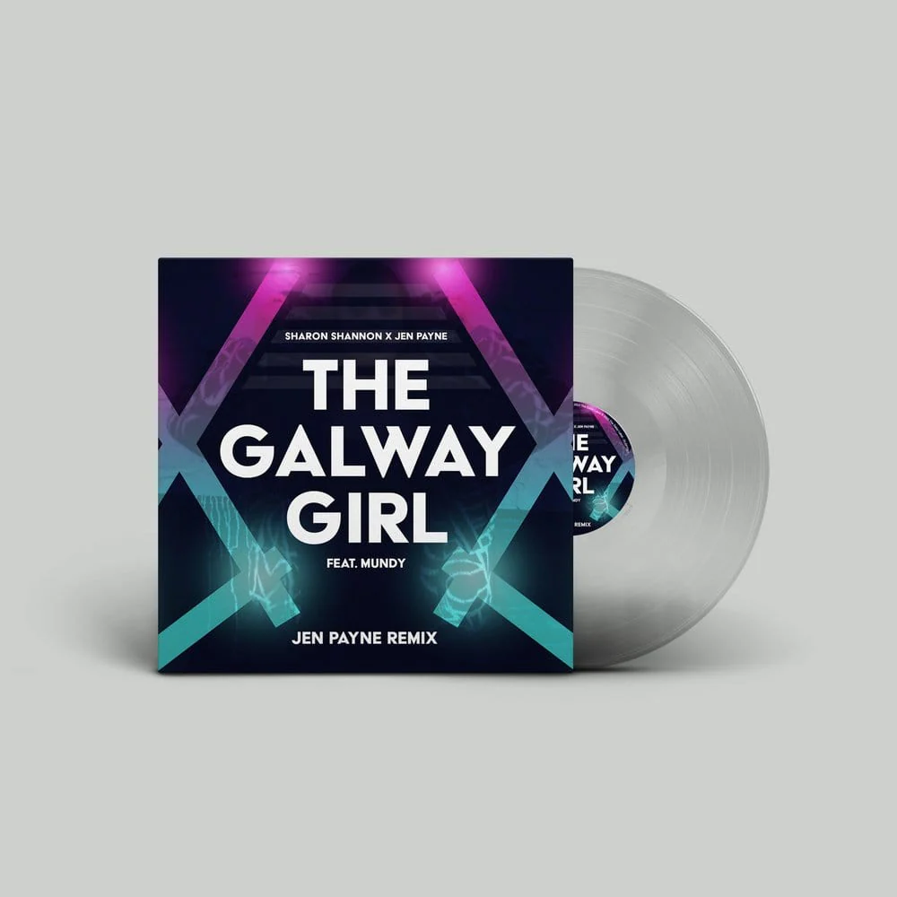 Now & Then (Boxset) - Sharon Shannon [Colour Vinyl] - Image 4