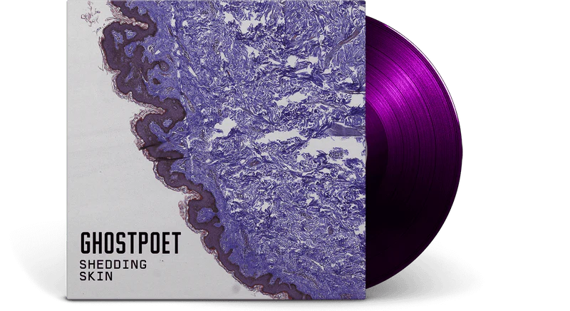 Shedding Skin (LRS 2021) - Ghostpoet [Colour Vinyl]