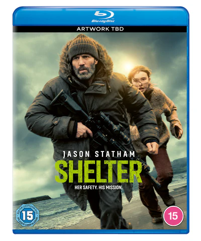 Shelter - Ric Roman Waugh [BLU-RAY]