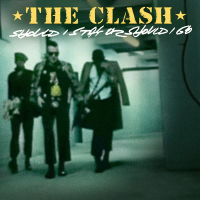 Should I Stay Or Should I Go - The Clash [Colour Vinyl] - Image 3