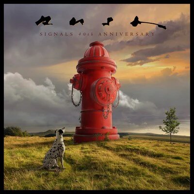 Signals - Rush [VINYL]