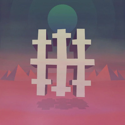 Silent Earthling - Three Trapped Tigers [CD]