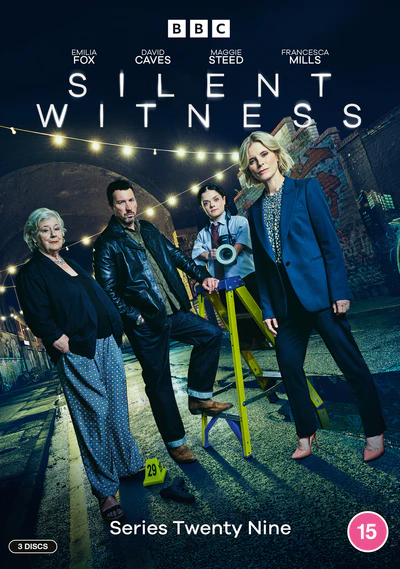 Silent Witness: Series 29 - Emilia Fox [DVD]