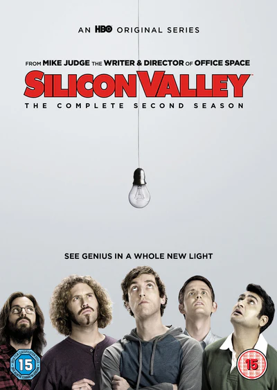 Silicon Valley: The Complete Second Season - John Altschuler [DVD]