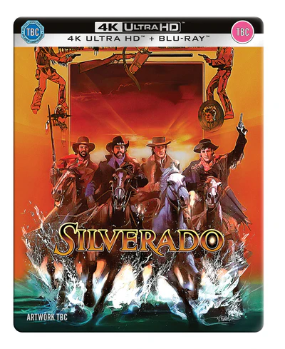 Silverado - Lawrence Kasdan