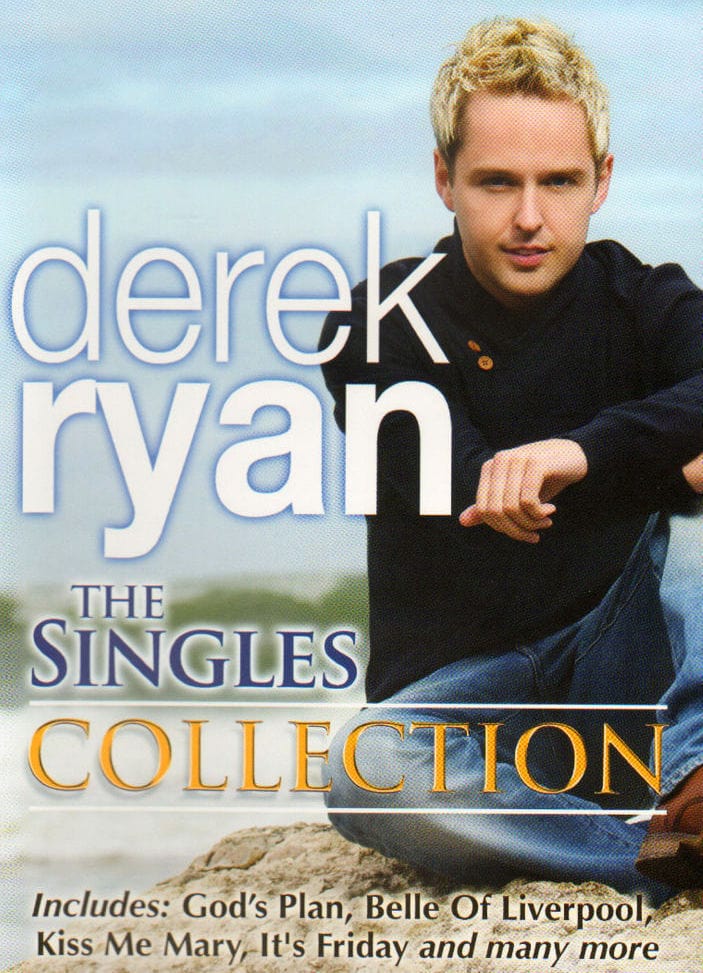 The Singles Collection: Derek Ryan  [DVD]