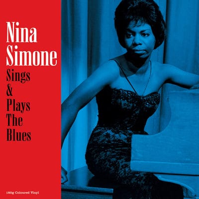 Sings & Plays the Blues:   - Nina Simone [Colour Vinyl] - Image 2