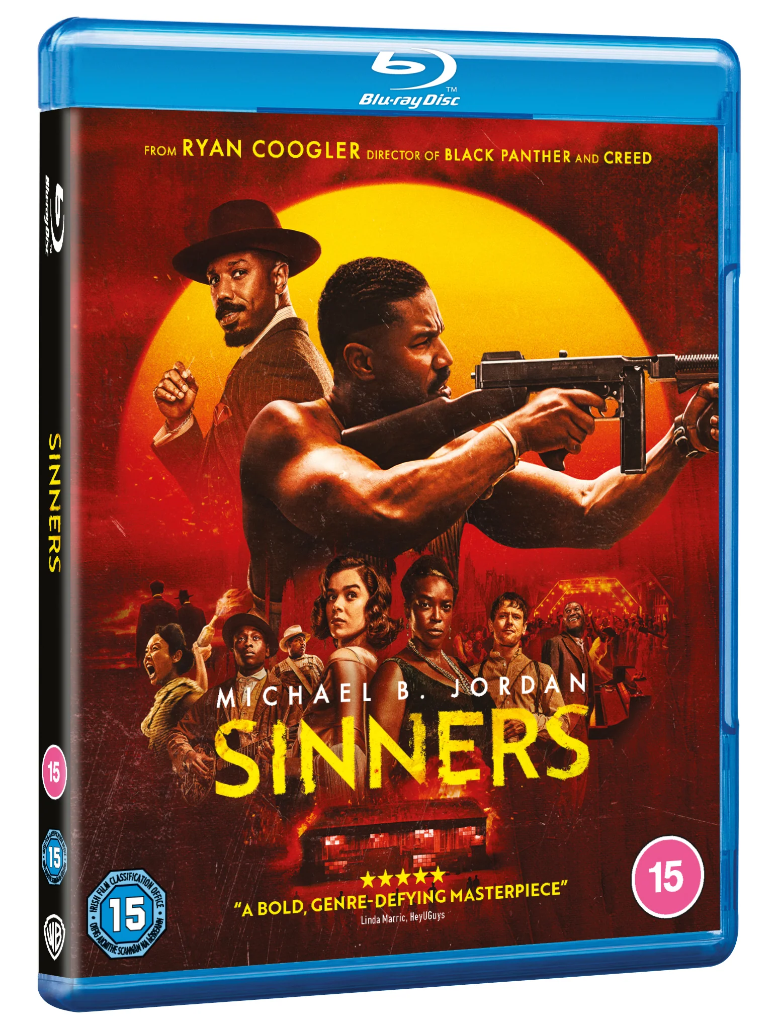 Sinners - Ryan Coogler [BLU-RAY] - Image 2