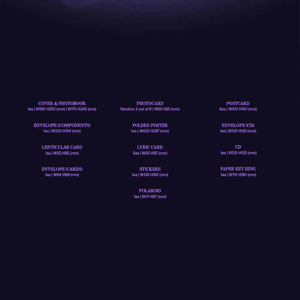 SIS (Soft Is Strong) Strong Ver. - Katseye [CD] - Image 3