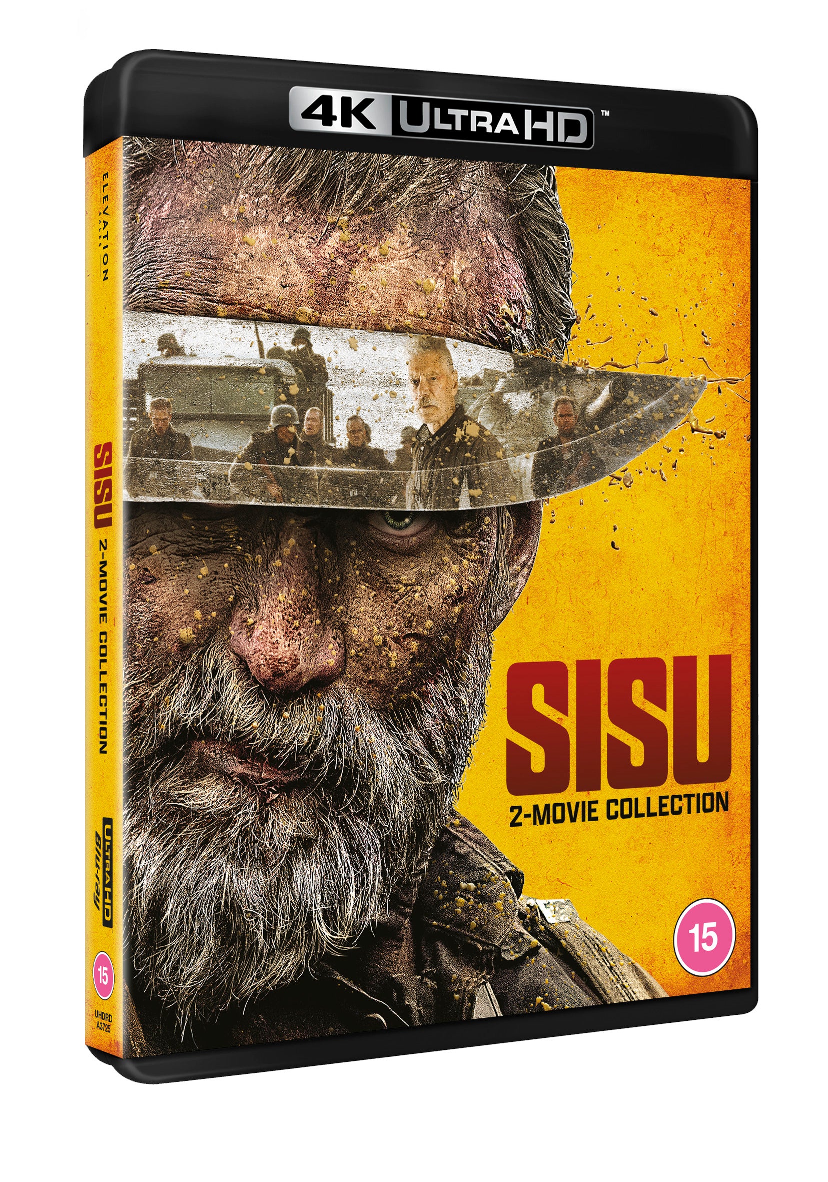 Sisu: 2-movie Collection - Jalmari Helander [4K UHD] - Image 2