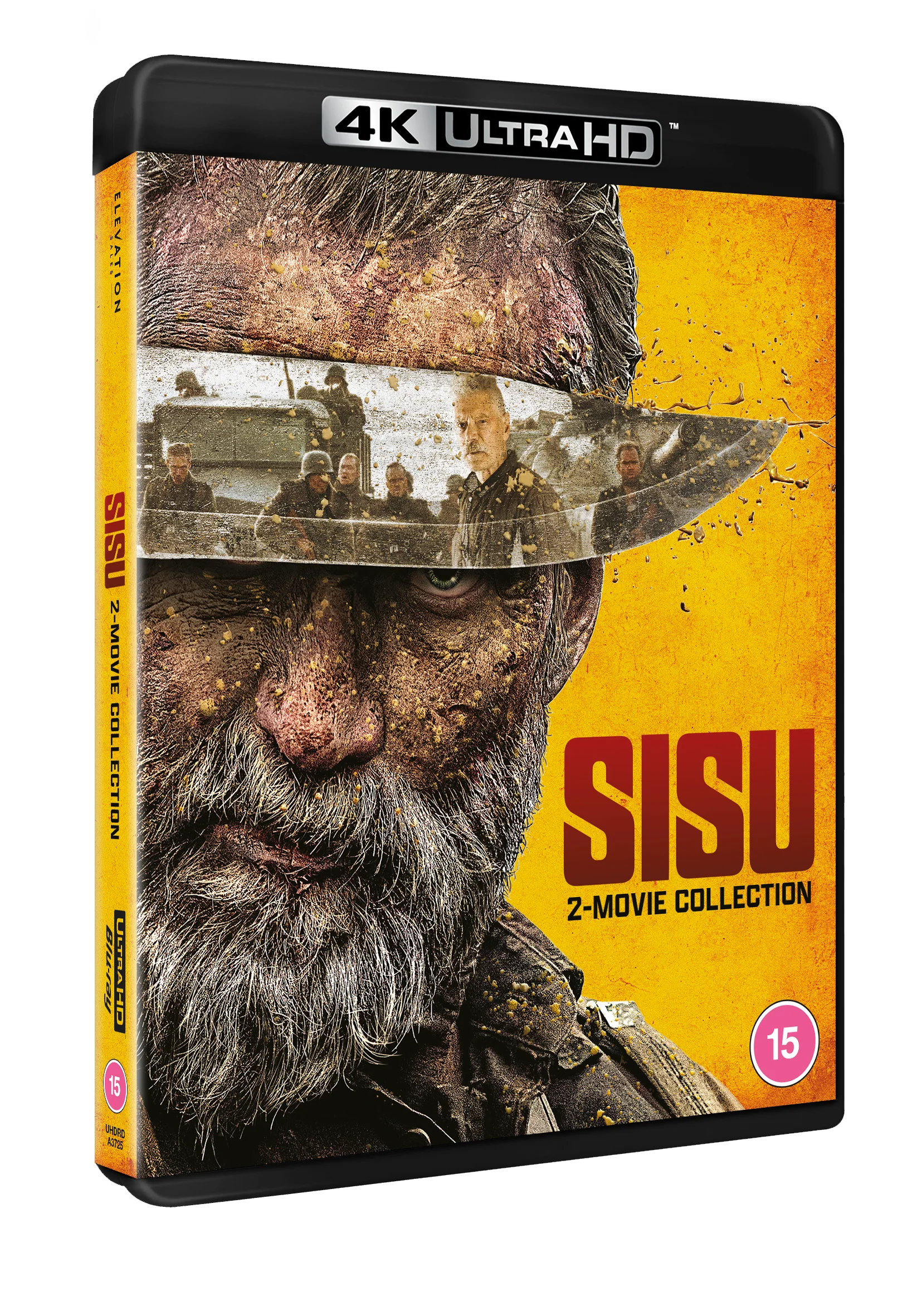 Sisu: 2-movie Collection - Jalmari Helander [4K UHD] - Image 3