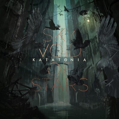 Sky Void of Stars - Katatonia [CD]