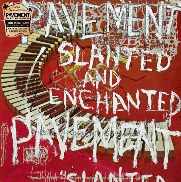 Slanted and Enchanted (Limited Edition): - Pavement [Colour Vinyl] - Image 2
