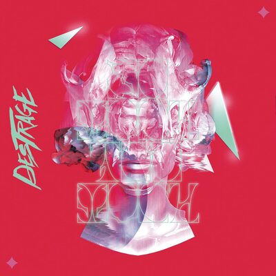 SO MUCH. Too Much. - Destrage [CD]