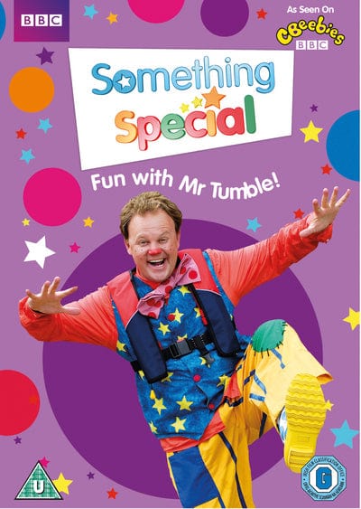 Something Special: Fun With Mr Tumble - Justin Fletcher [DVD]