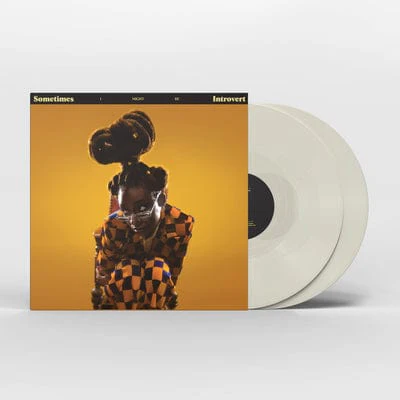 Sometimes I Might Be Introvert - Little Simz [White VINYL]