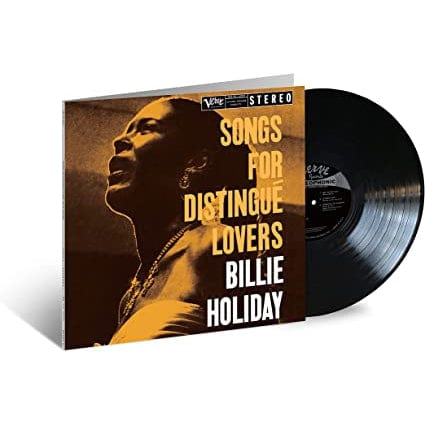 Songs for Distingué Lovers - Billie Holiday [VINYL] - Image 2