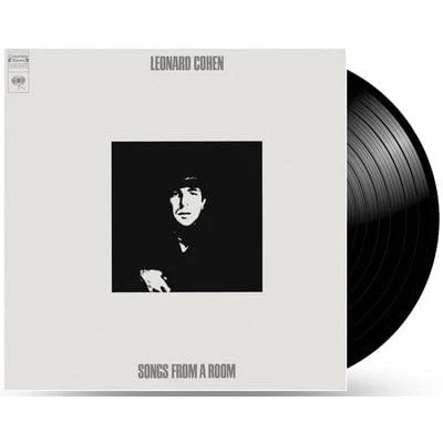Songs from a Room - Leonard Cohen [VINYL]