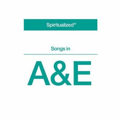 Songs in A&E (White Edition) - Spiritualized [Colour Vinyl]
