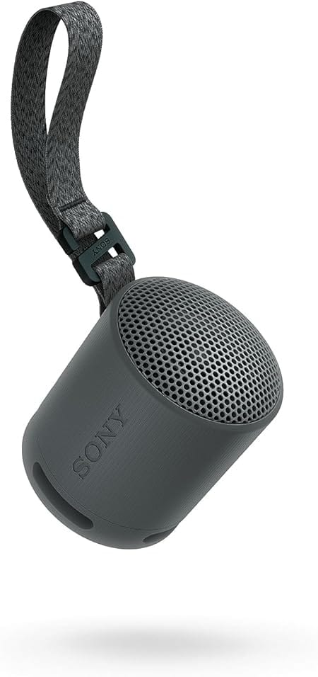 Sony Black Waterproof Wireless Bluetooth Speaker with EXTRA BASS [Tech & Turntables] - Image 2
