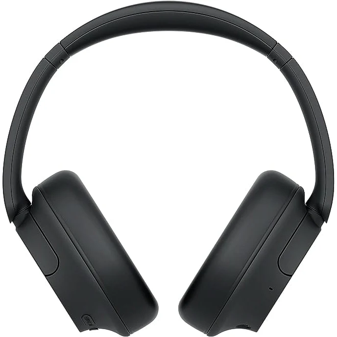 Sony WH-CH720N Noise Cancelling Wireless Bluetooth Headphones, Black [Accessories] - Image 2