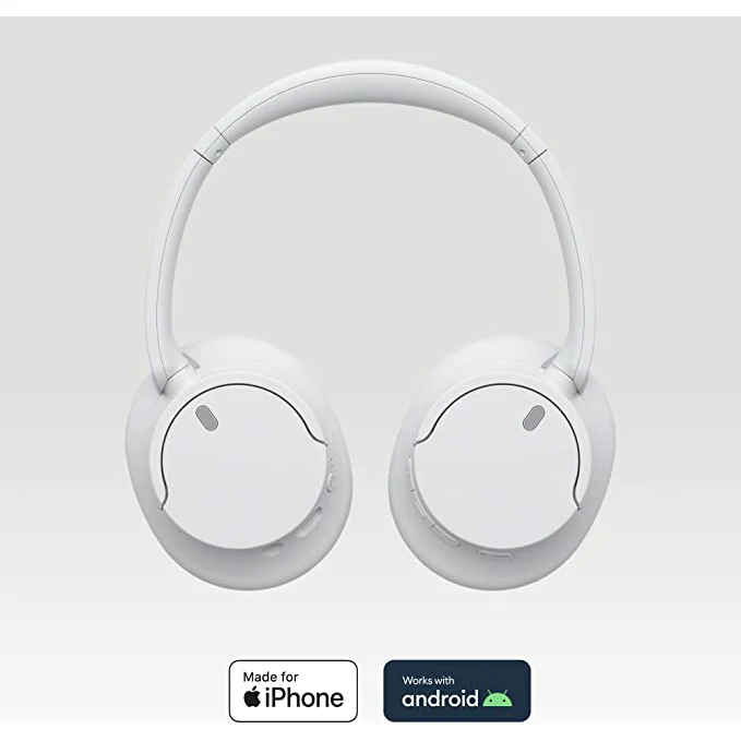 Sony WH-CH720N Noise Cancelling Wireless Bluetooth Headphones [Accessories] - Image 2