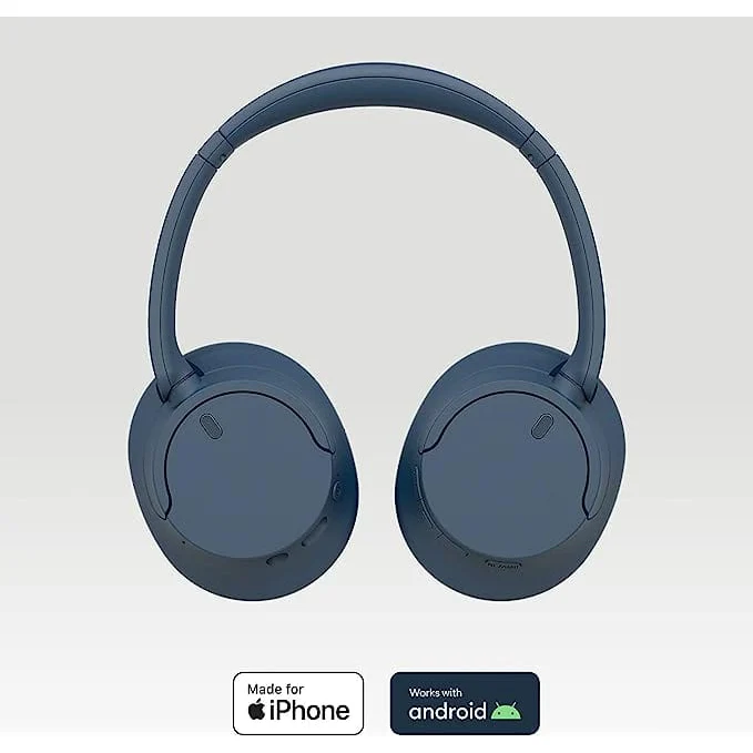 Sony WH-CH720N Noise Cancelling Wireless Bluetooth Headphones [Accessories] - Image 2