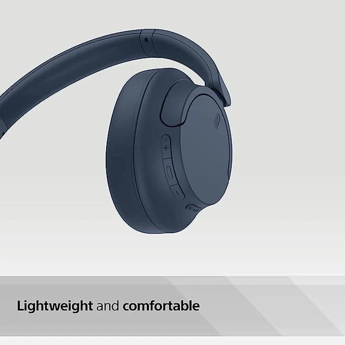Sony WH-CH720N Noise Cancelling Wireless Bluetooth Headphones [Accessories] - Image 4