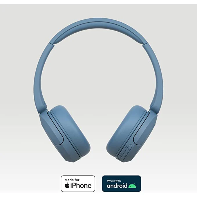 Sony WH-CH520 Wireless Bluetooth Headphones [Accessories] - Image 2