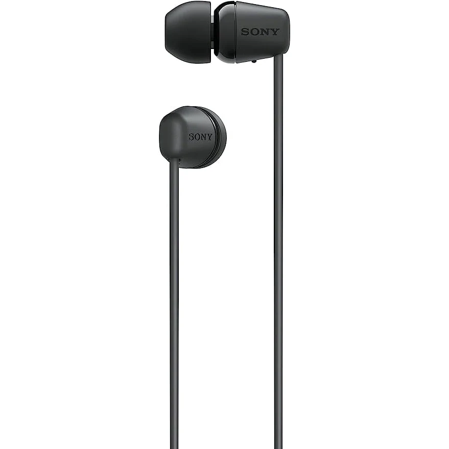 Sony WI-C100 Wireless In-ear Headphones [Accessories] - Image 2