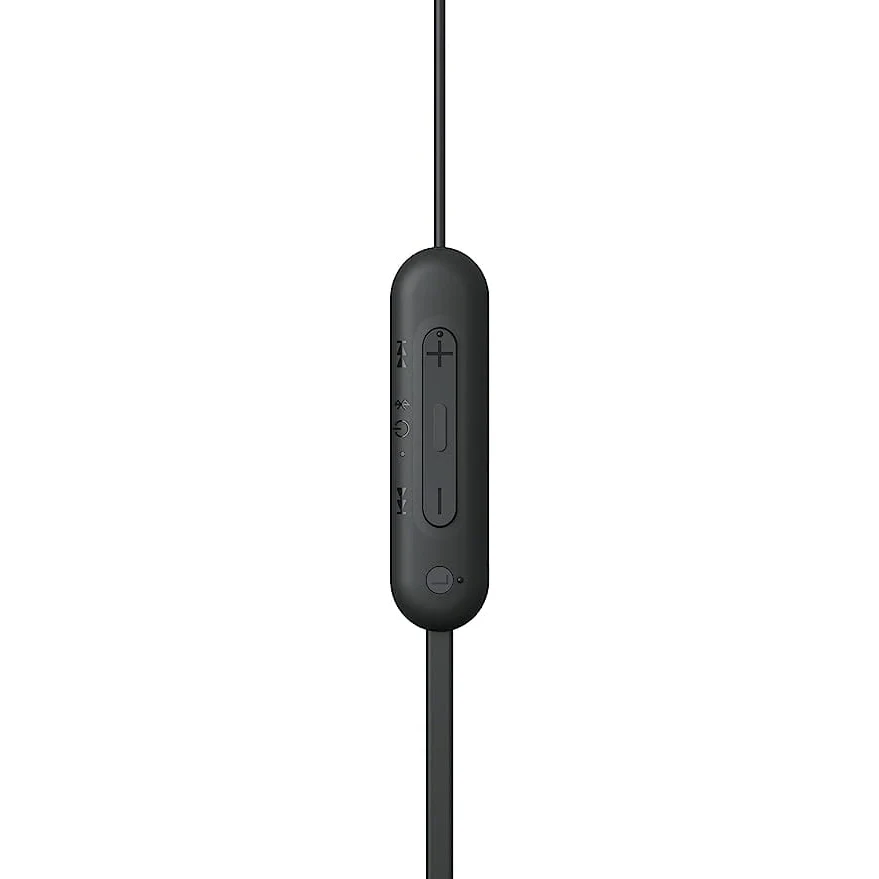 Sony WI-C100 Wireless In-ear Headphones [Accessories] - Image 3