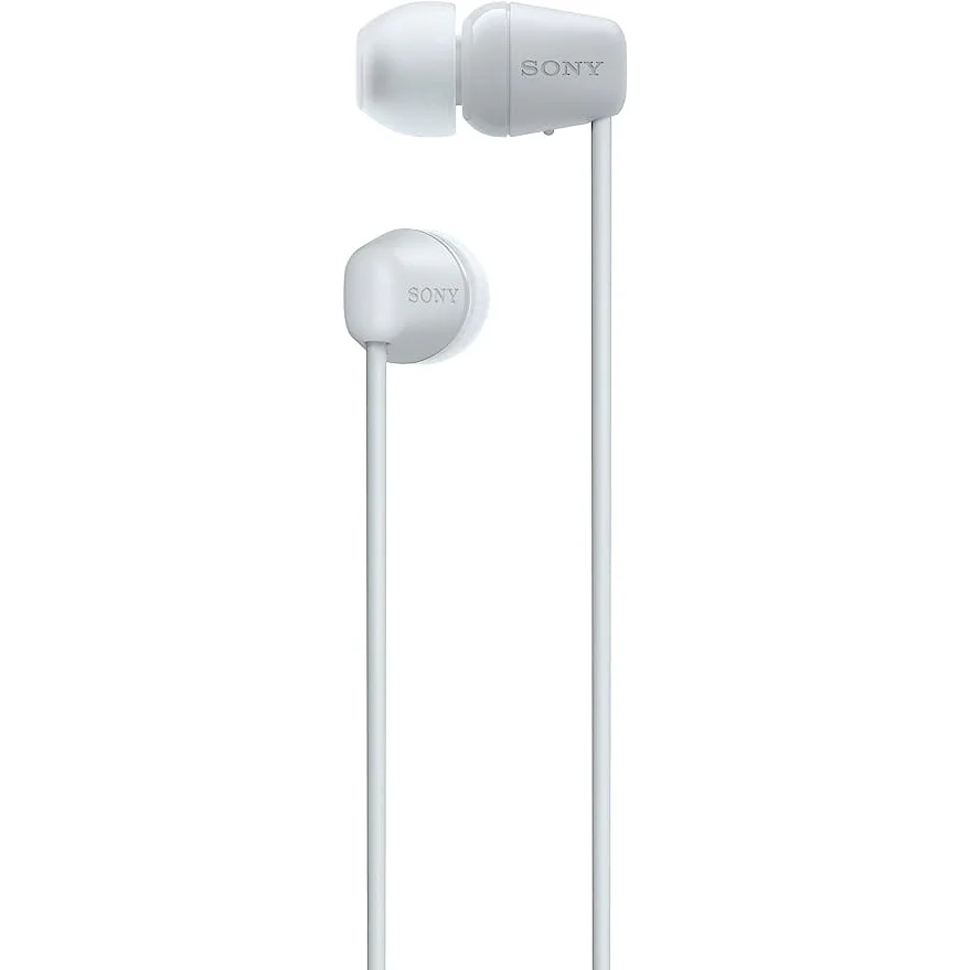 Sony WI-C100 Wireless Earphones [Accessories] - Image 2