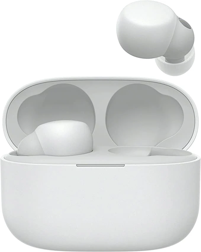 Sony LinkBuds S Truly Wireless Noise Cancelling Headphones [Accessories] - Image 2