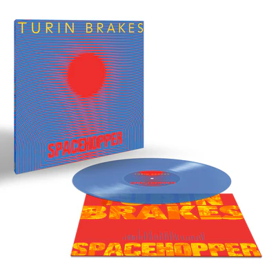 Spacehopper - Turin Brakes [Colour Vinyl]