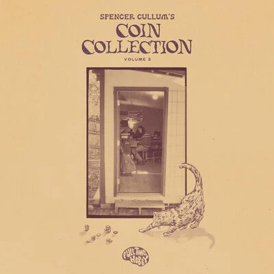 Spencer Cullum's Coin Collection 3 - Spencer Cullum [CD]