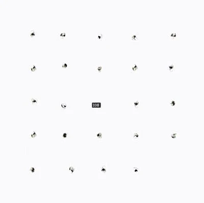 Split Series #23 - Katie Gately & Tlaotlon [VINYL]
