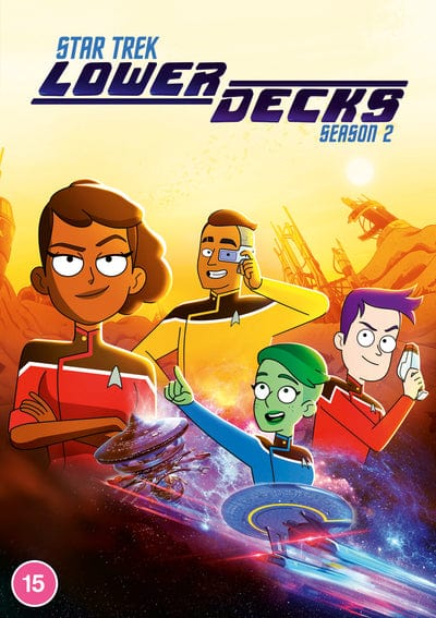 Star Trek: Lower Decks - Season 2 - Mike McMahan [DVD]