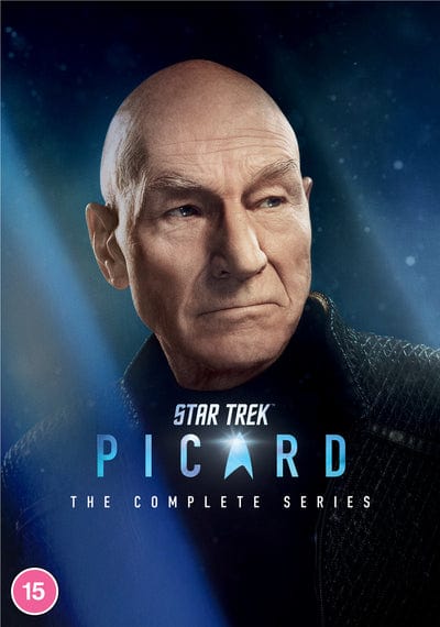 Star Trek: Picard - The Complete Series - Patrick Stewart [DVD]