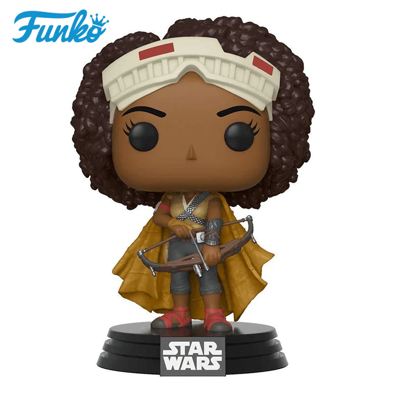 Funko POP! Star Wars - Jannah [Toys] - Image 2