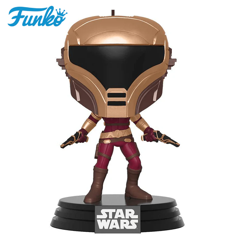 Funko POP! Star Wars The Rise of Skywalker  - Zori Bliss [Toys] - Image 2