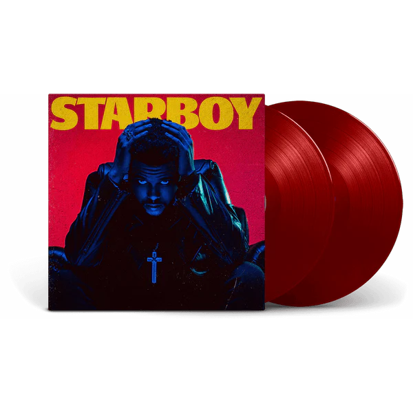 Starboy - The Weeknd [Colour Vinyl]