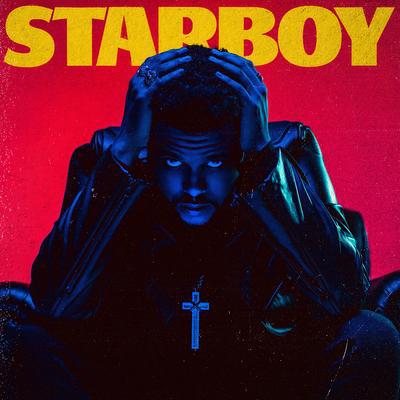 Starboy - The Weeknd [Colour Vinyl] - Image 2