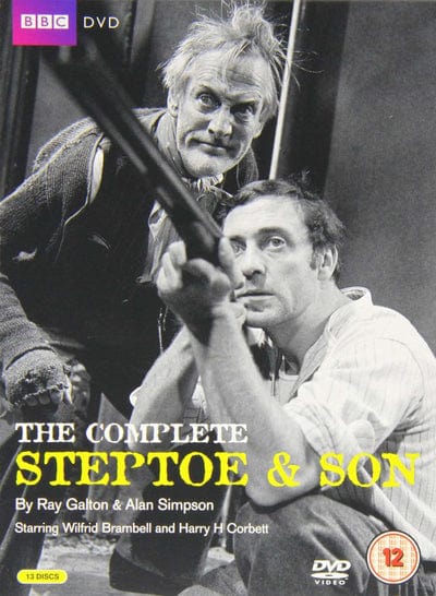 Steptoe and Son: Complete Series 1-8 - Duncan Wood [DVD]