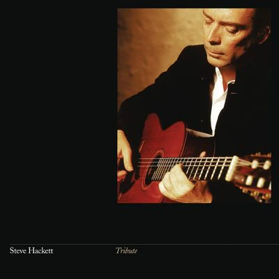 Steve Hackett: Tribute - Steve Hackett [CD]