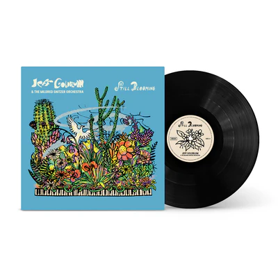 Still Blooming - Jeff Goldblum & The Mildred Snitzer Orchestra [VINYL]